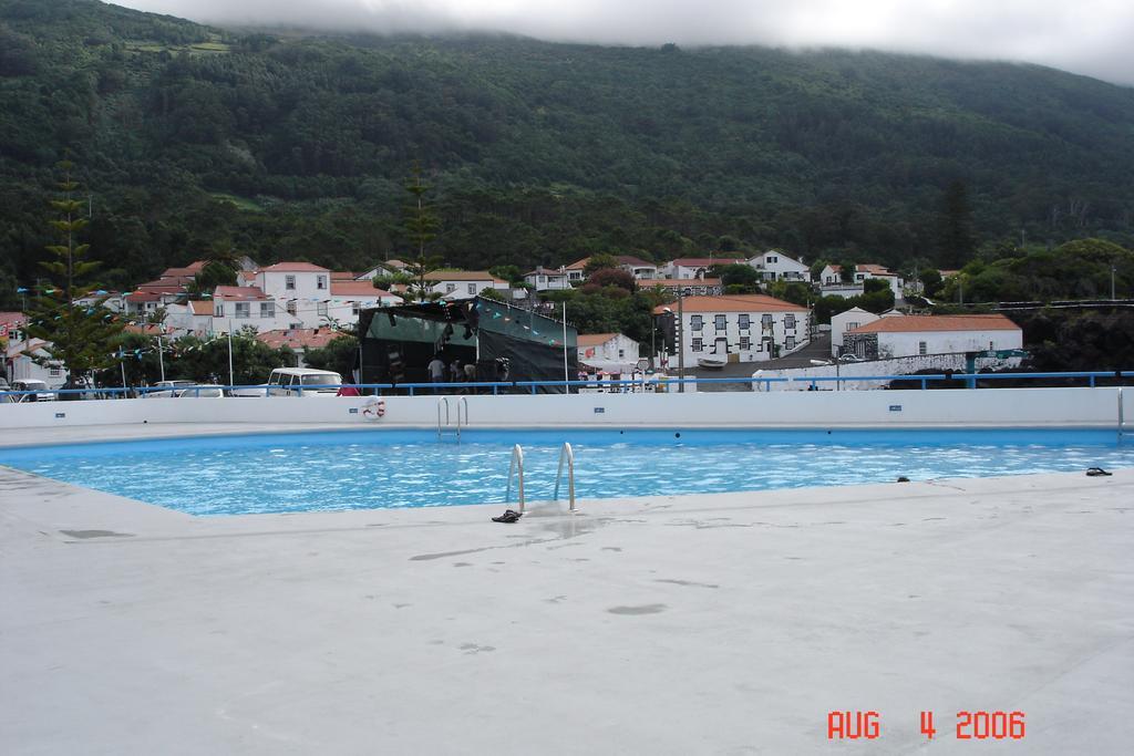 Cantinho Do Mar Urzelina Exteriör bild